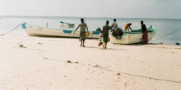 Supporting Local Fishing Communities