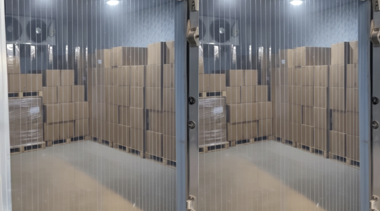 3. On-Site Cold Storage